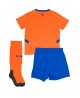 Günstige Olympique de Marseille 3rd trikot Kinder 2024-25 Kurzarm (+ Kurze Hosen)